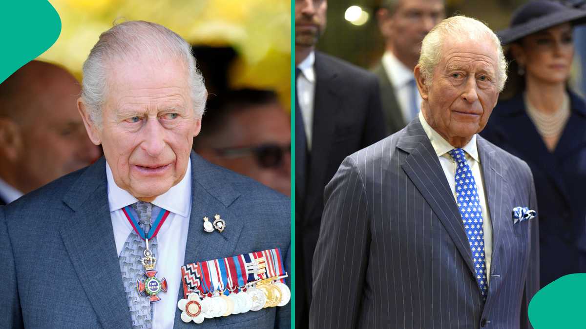 UK station accidentally airs King Charles' death script, quickly ...