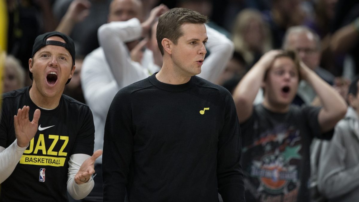 Utah Jazz announce roster move before Knicks game