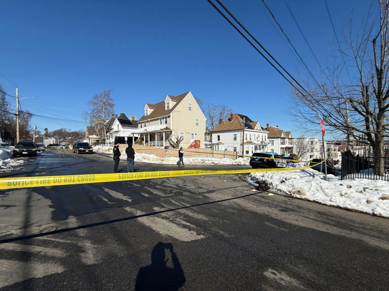 2nd suspect in deadly Lawrence shooting arrested in Maine
