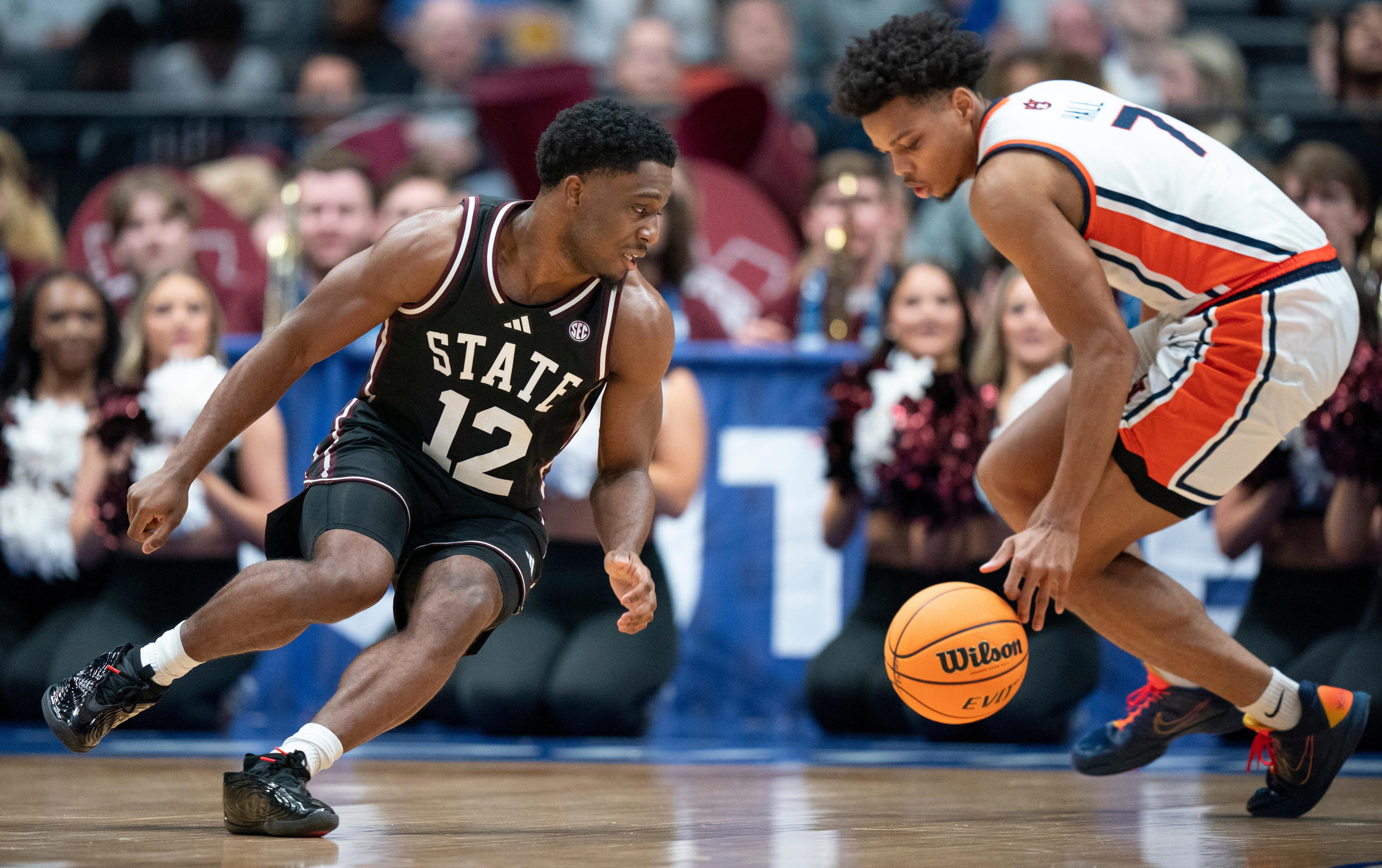 Auburn basketball beats Mississippi State, advances in SECT: Score ...
