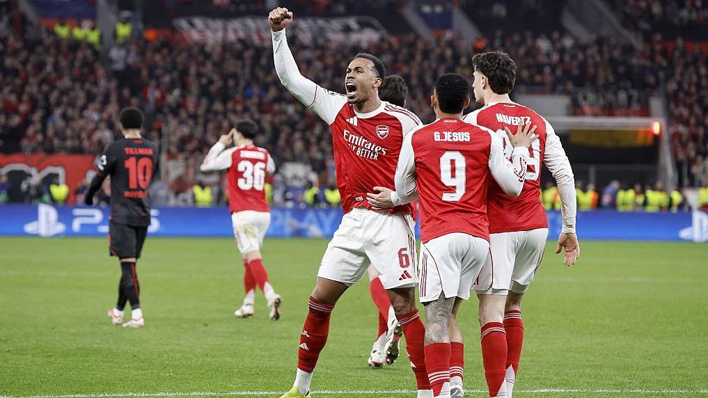 Arsenal analysis: Gunners show character in comeback