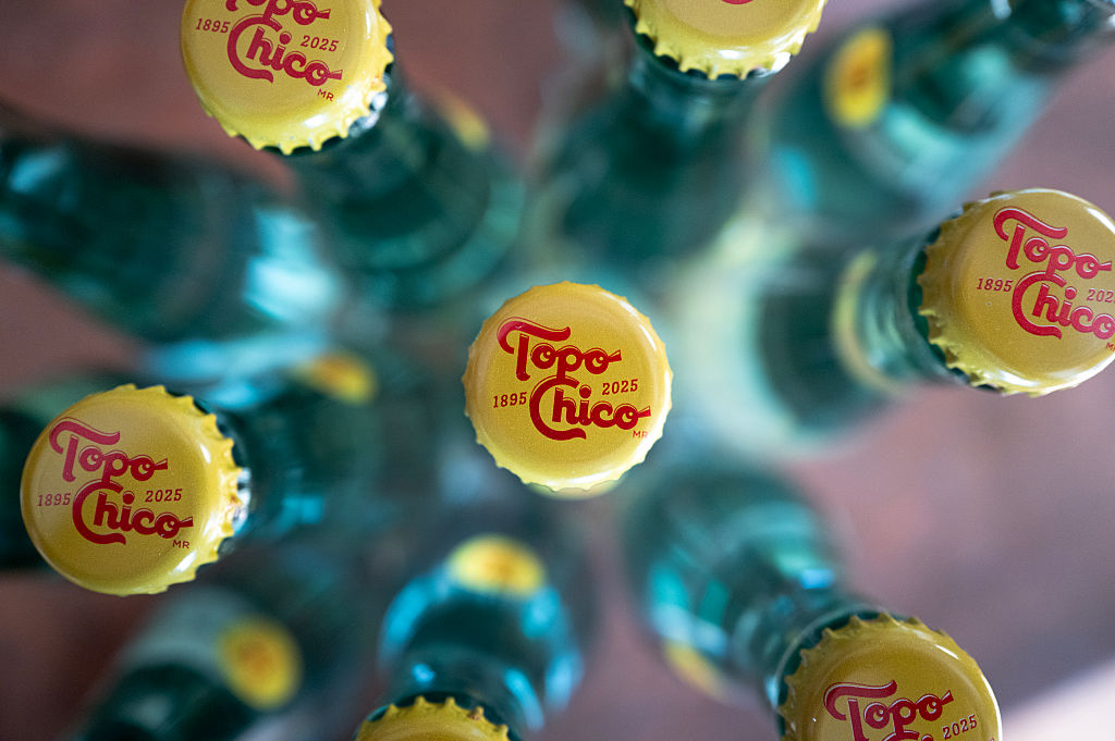 Struggling to find Topo Chico water? Here’s why