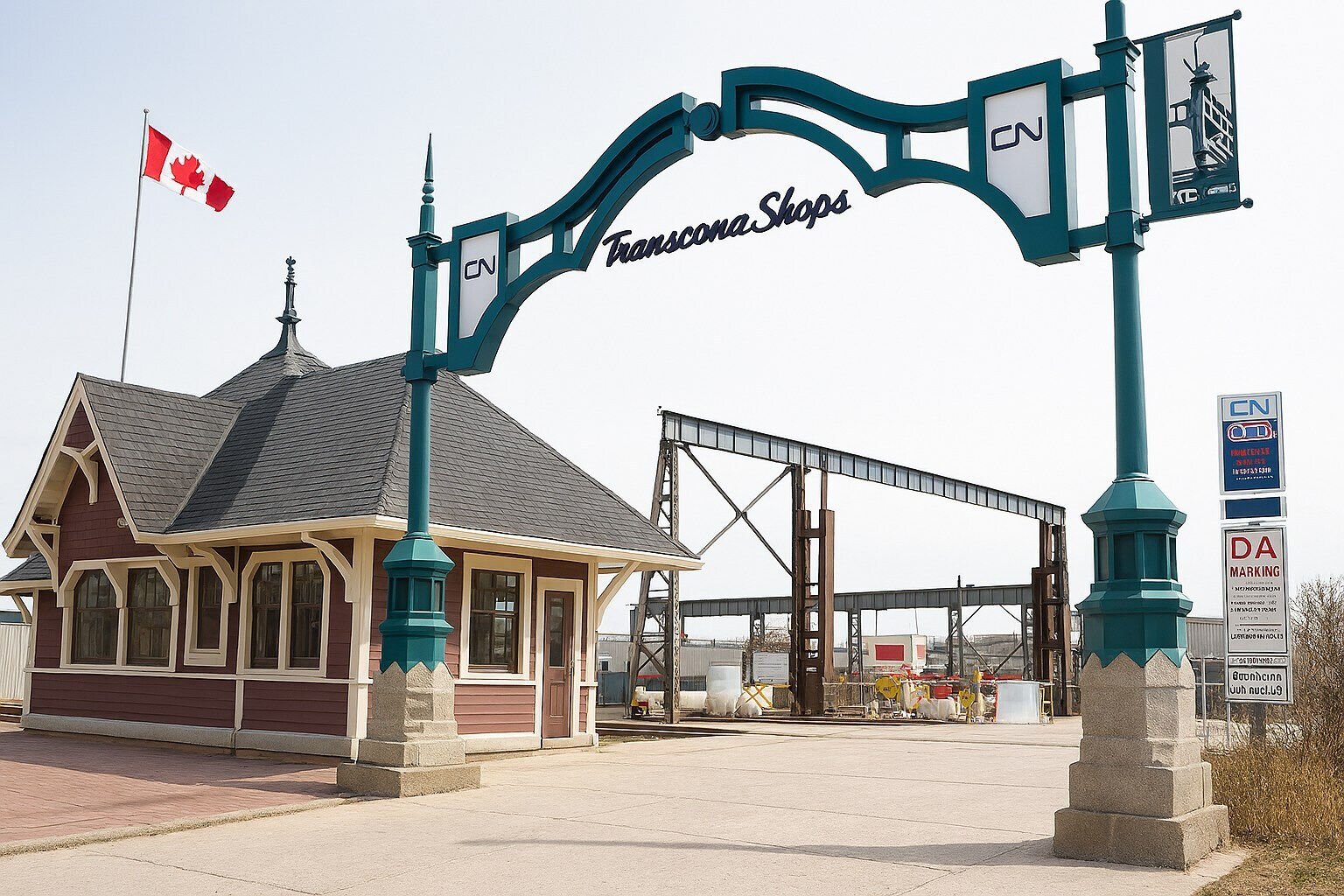 CN mandated to restore jobs at Transcona rail yard