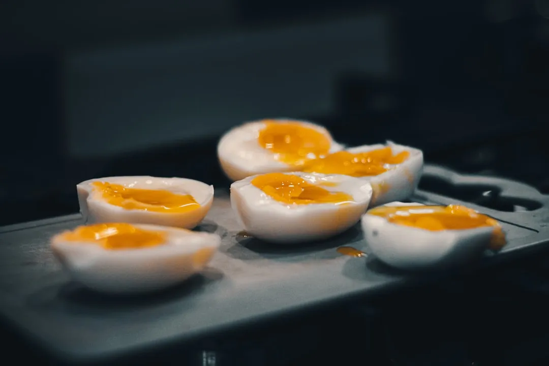5. Eggs - A Breakfast Staple That Turns Risky When Reheated Wrong (Image Credits: Unsplash)