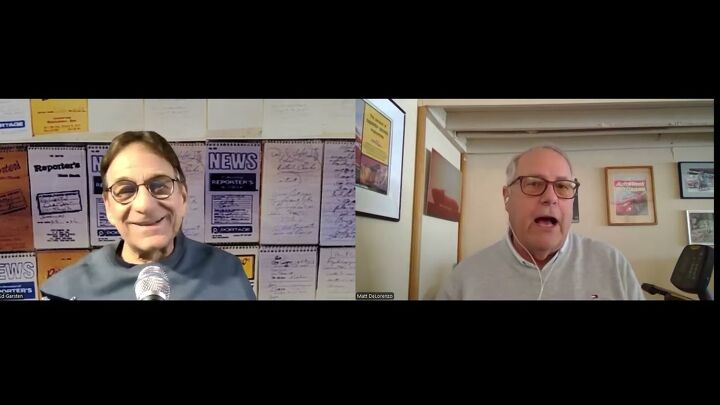 Tales from the Beat episode 134: Auto journalist Matt DeLorenzo<br><br>