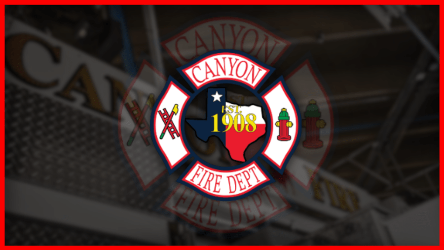 The 'Eastern' fire in Randall County, 100 acres burned; 100% contained
