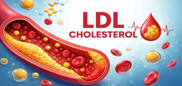 What is LDL cholesterol: Understanding your blood test results clearly