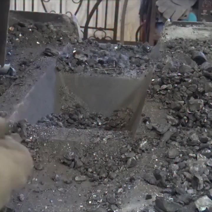 Coal forge fire tips for beginner blacksmiths