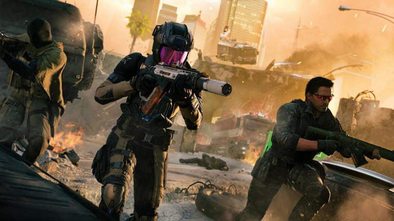Call of Duty reveals patch notes for Black Ops 7 and Warzone Season 2 ...