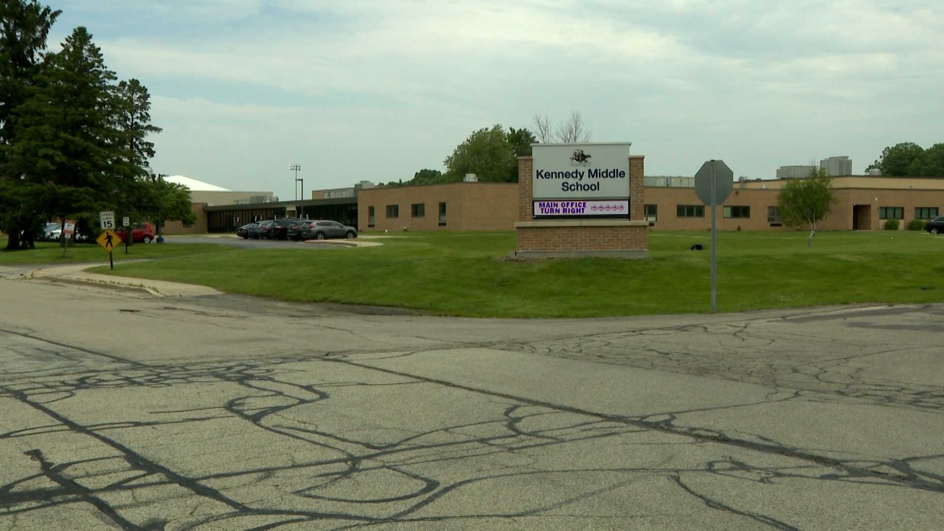 Germantown middle school teacher placed on administrative leave for ...