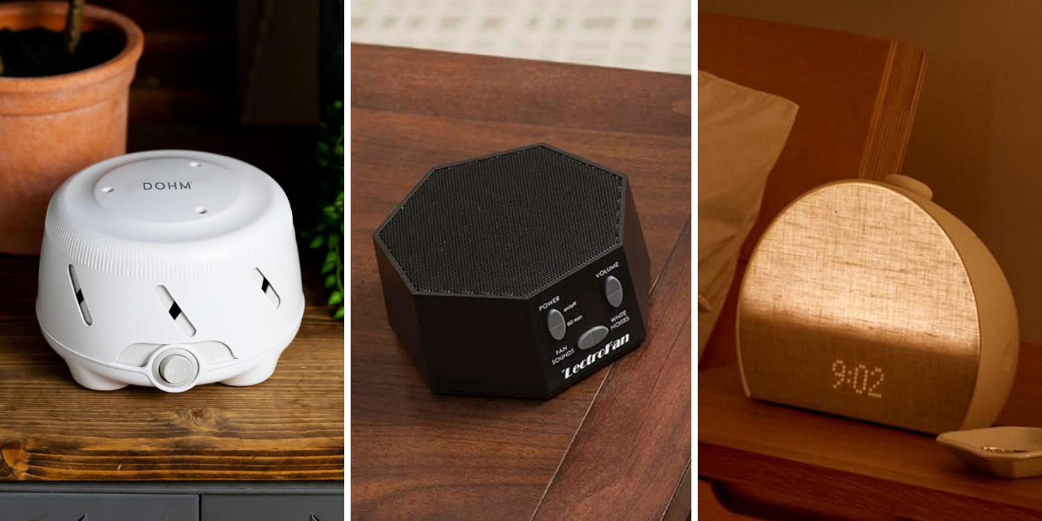 Tested and approved: The best white noise machines