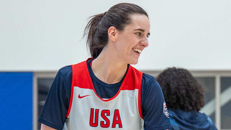 3 takeaways from Caitlin Clark's return to court with Team USA