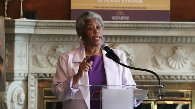 Plans announced for upcoming Mother's Day walk for peace in Dorchester