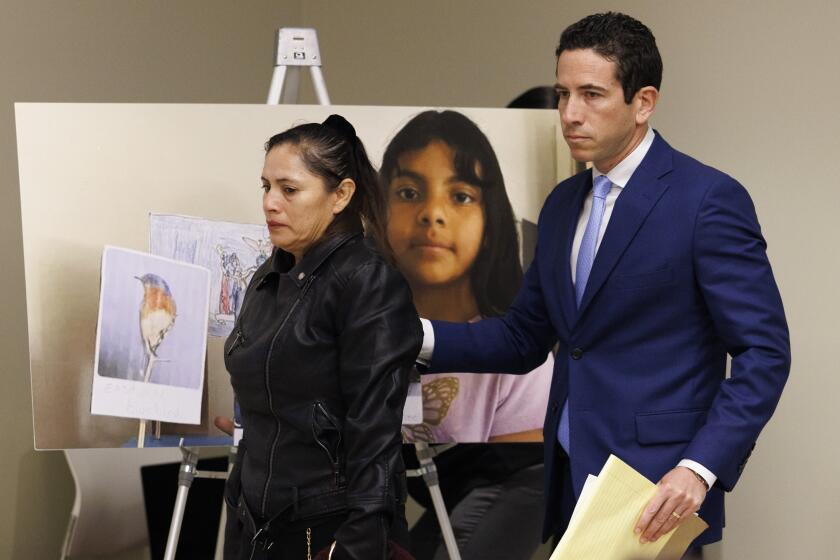 Family of student who died after being hit by water bottle says LAUSD ...