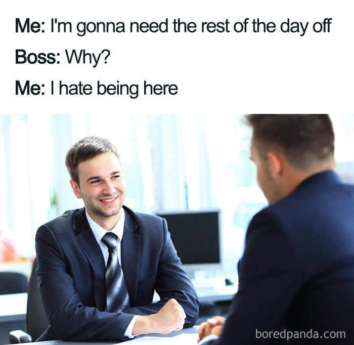 27 Funny Boss Memes To Send To Your Co-Workers