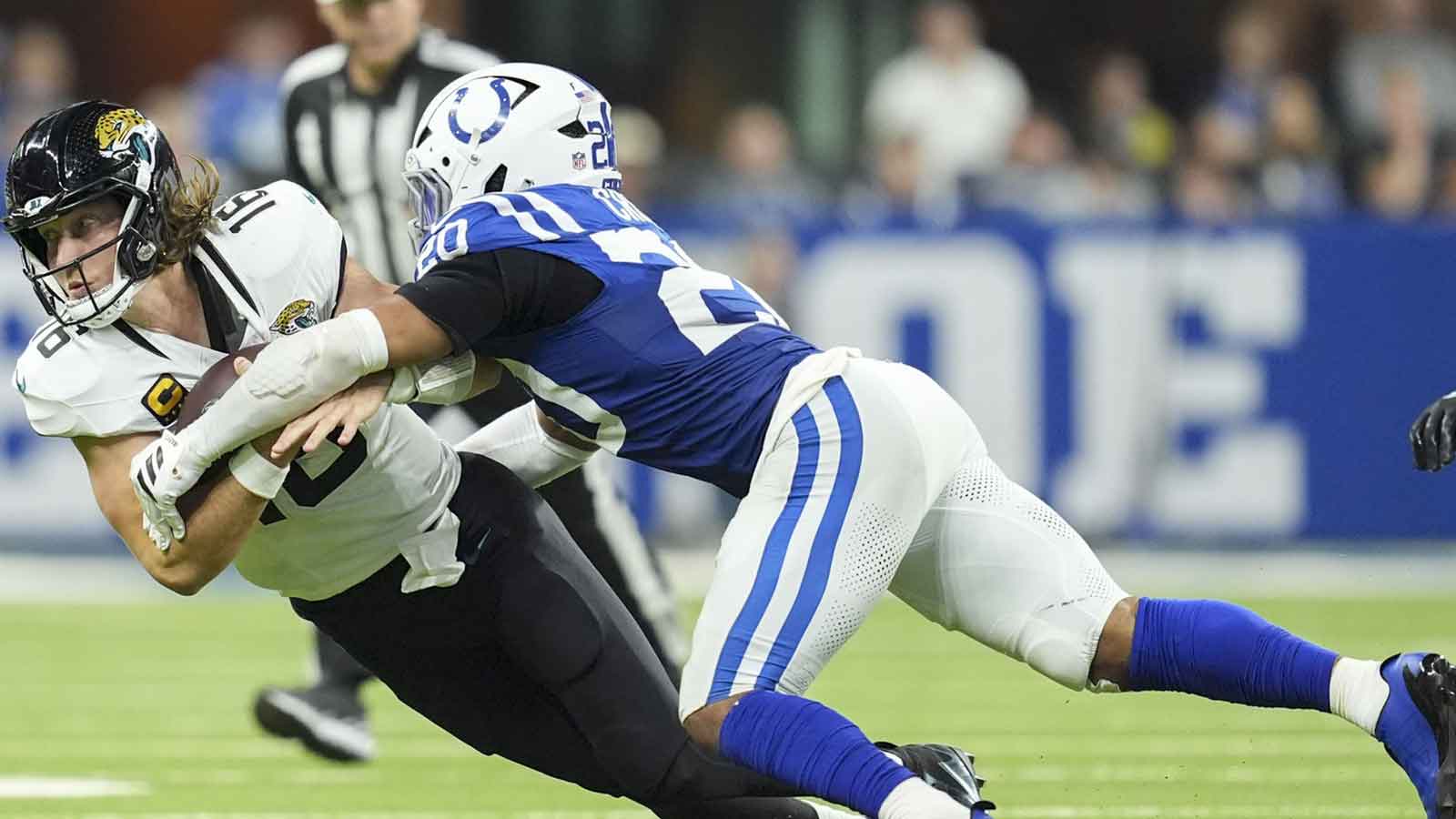 Commanders boost defense by signing ex-Colts safety