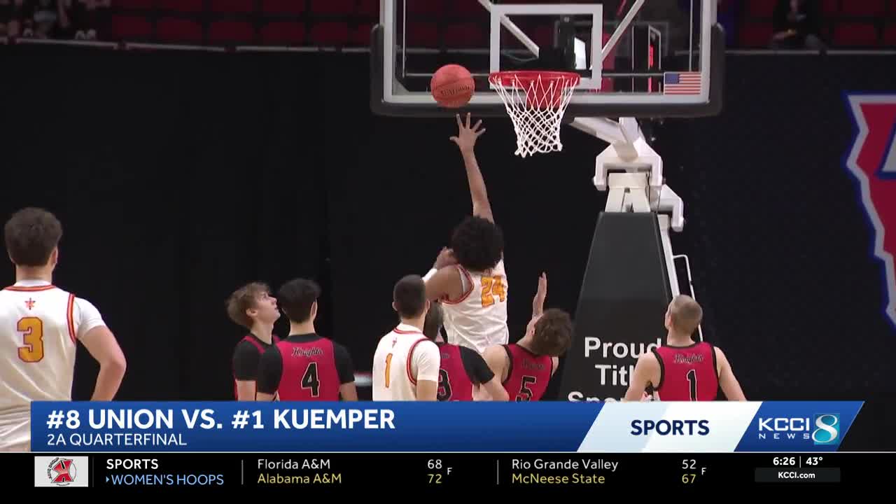 Highlights from day 3 of the 2026 Iowa Boys High School State ...