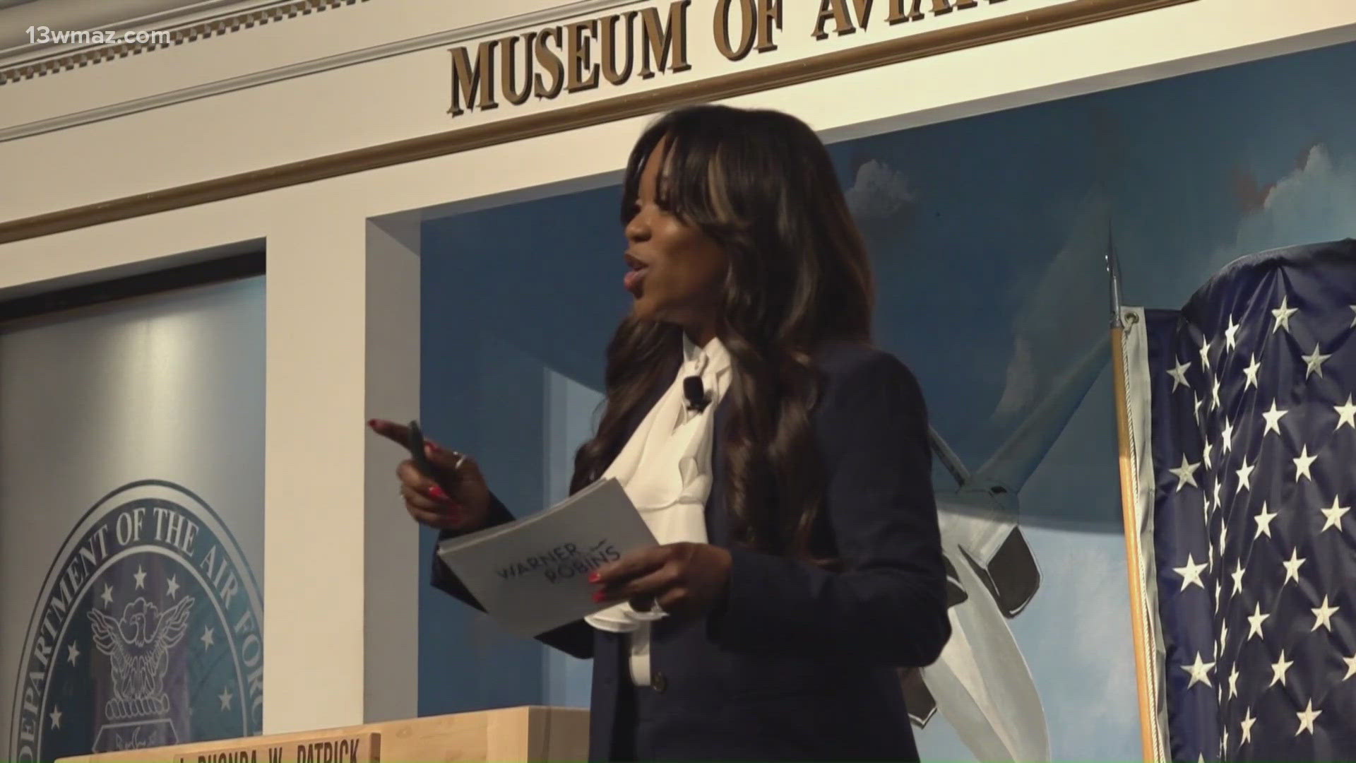 Warner Robins mayor outlines vision in 2026 State of the City address