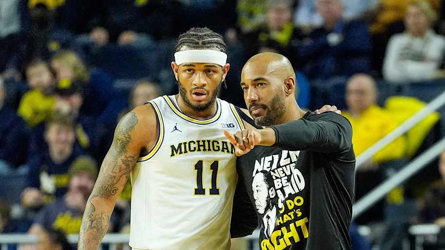 Justin Joyner is Oregon State's new men's basketball coach
