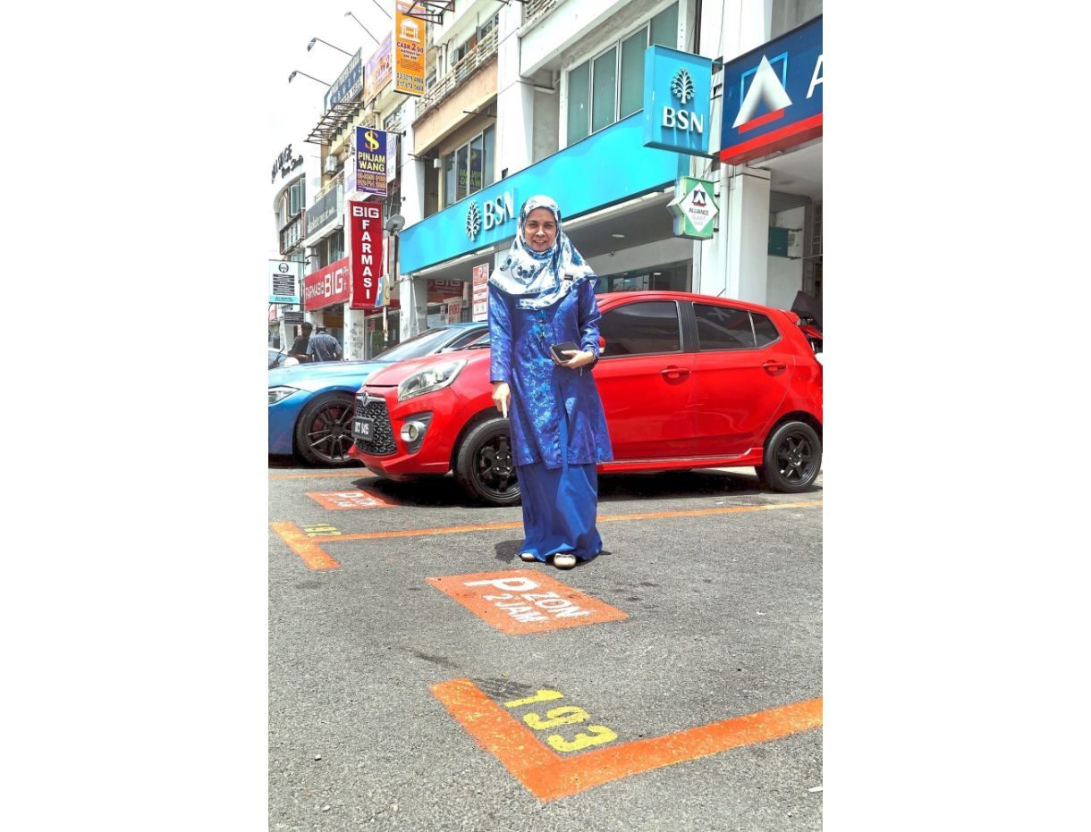 MBDK expands hot zone parking in Klang