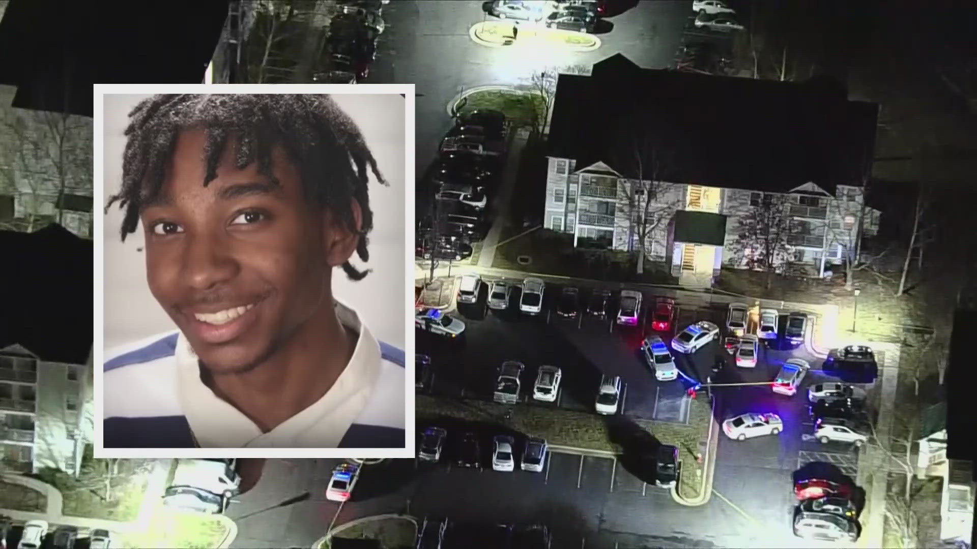 Man who killed 19-year-old college student sentenced to 21 years