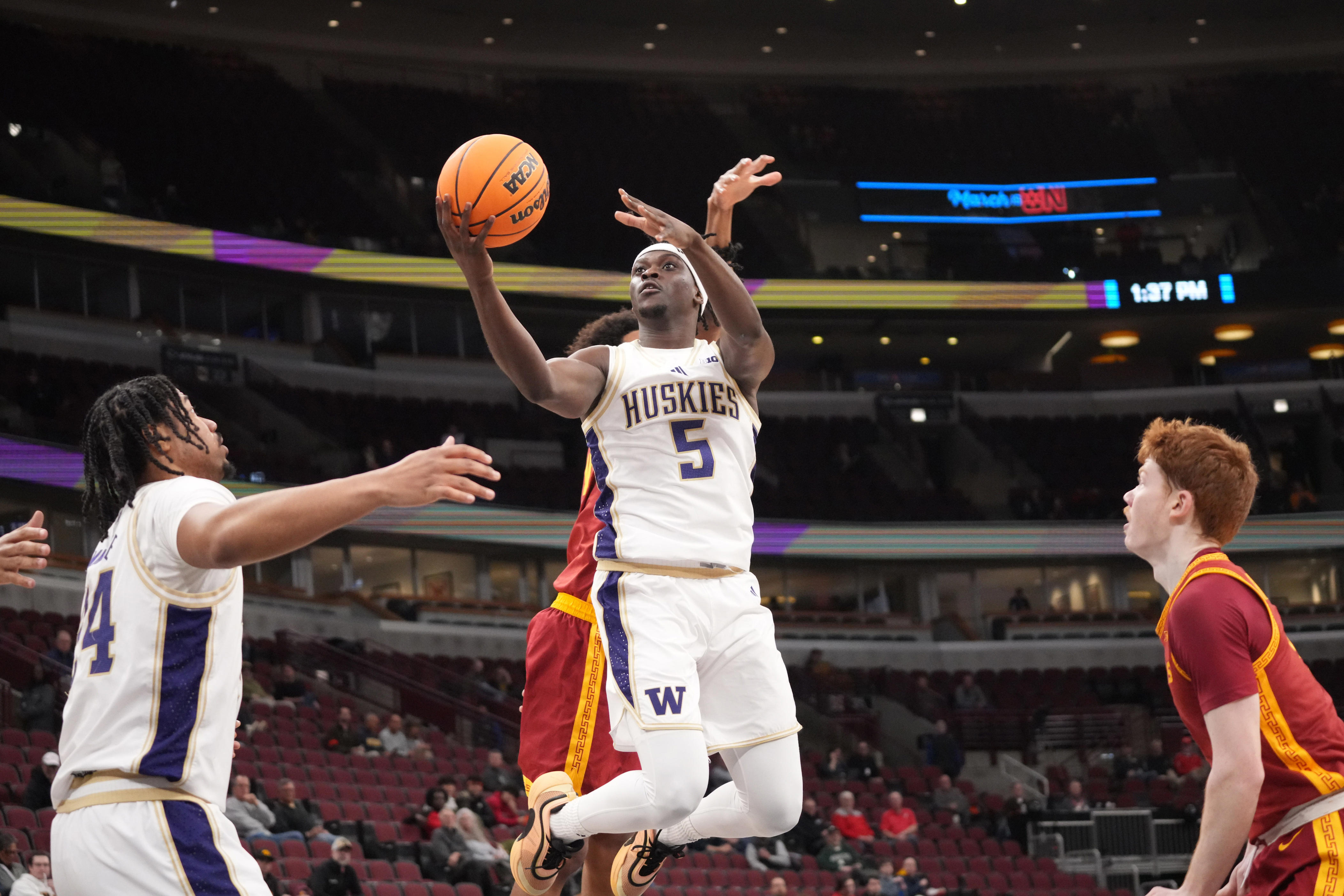 Washington basketball