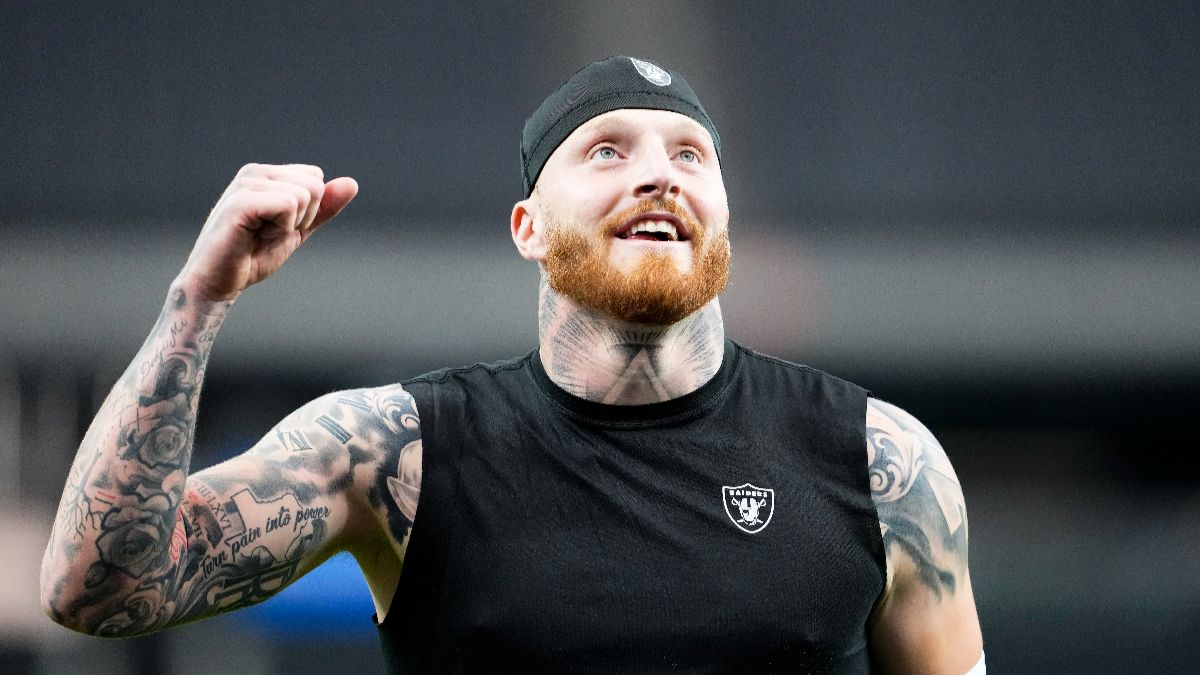 Maxx Crosby named free agency 'loser' after announcing 2026 decision