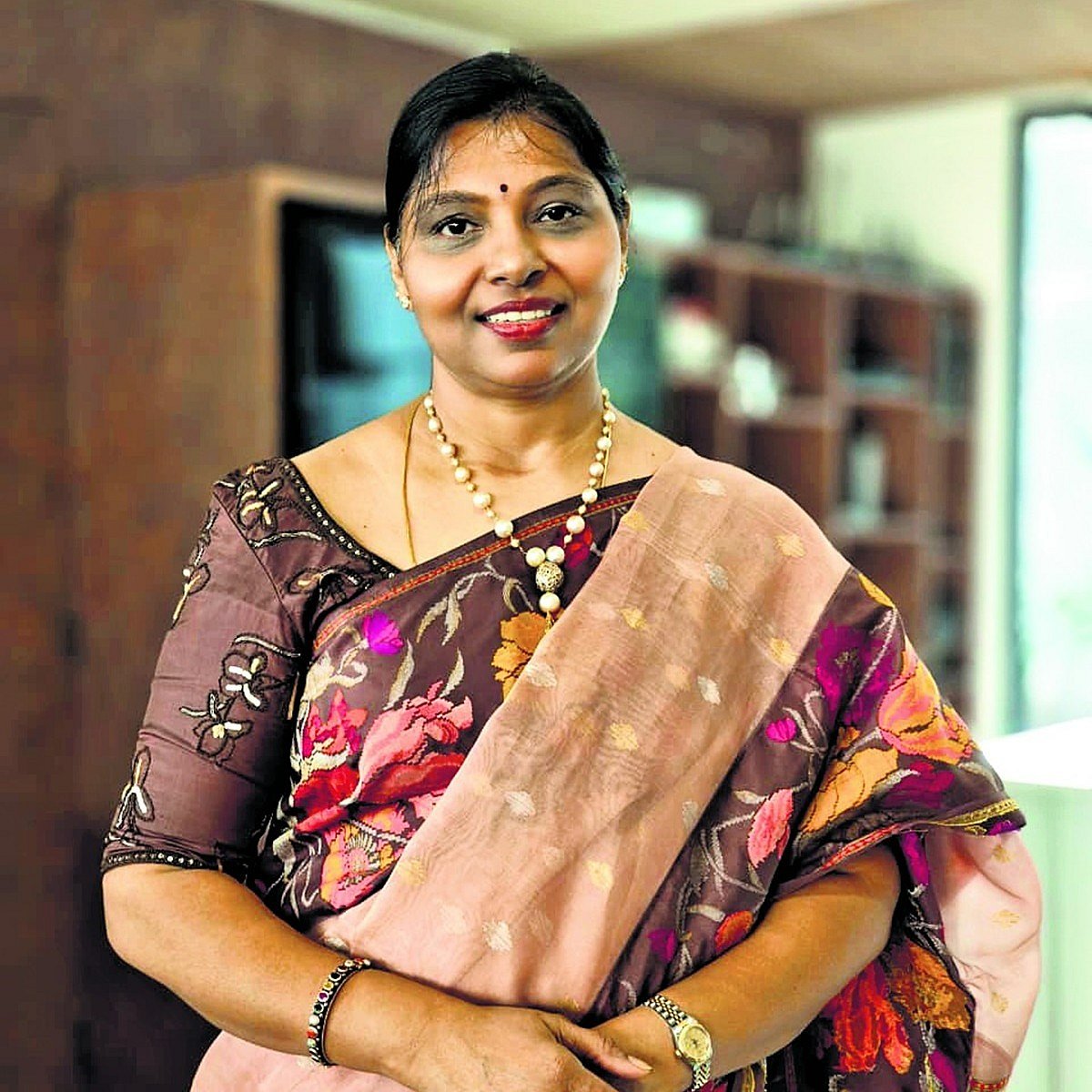From rasam to roots: Sandhya Raju Linga’s culinary tribute