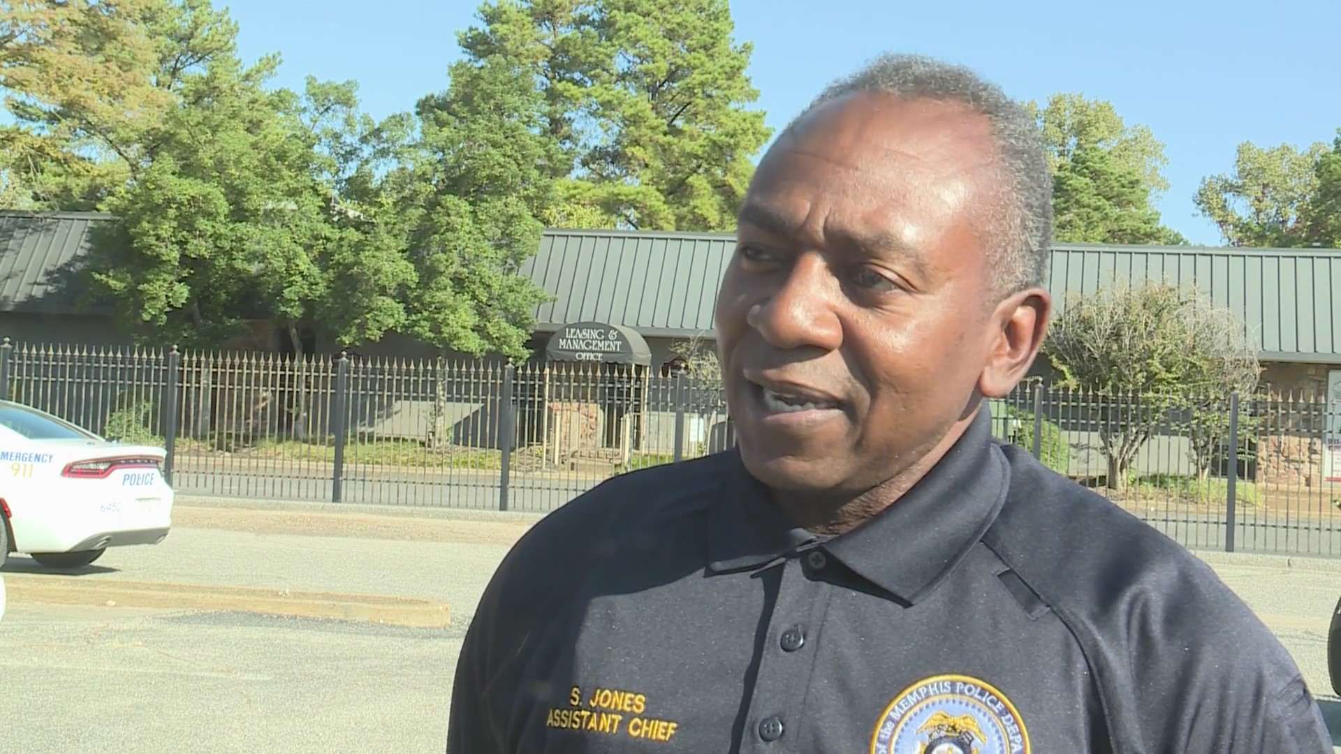 Former MPD assistant chief releases new book on time in city