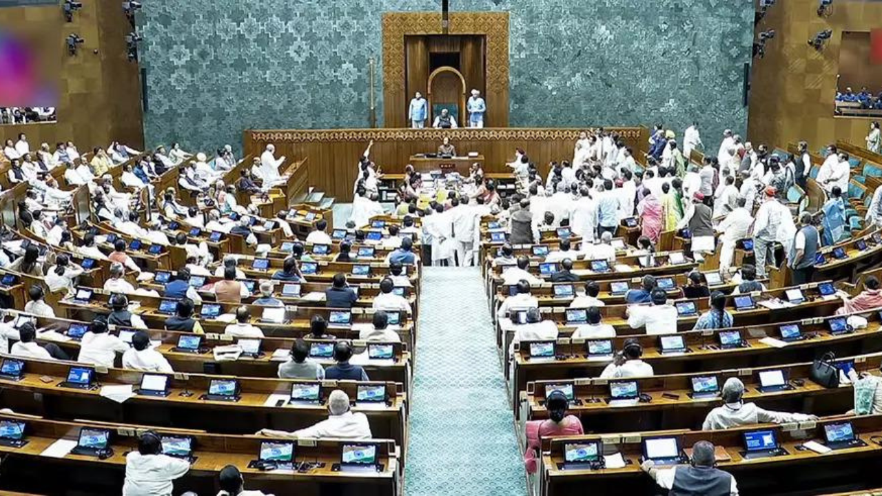 Motion for speaker's removal defeated after fiery debate in Parliament