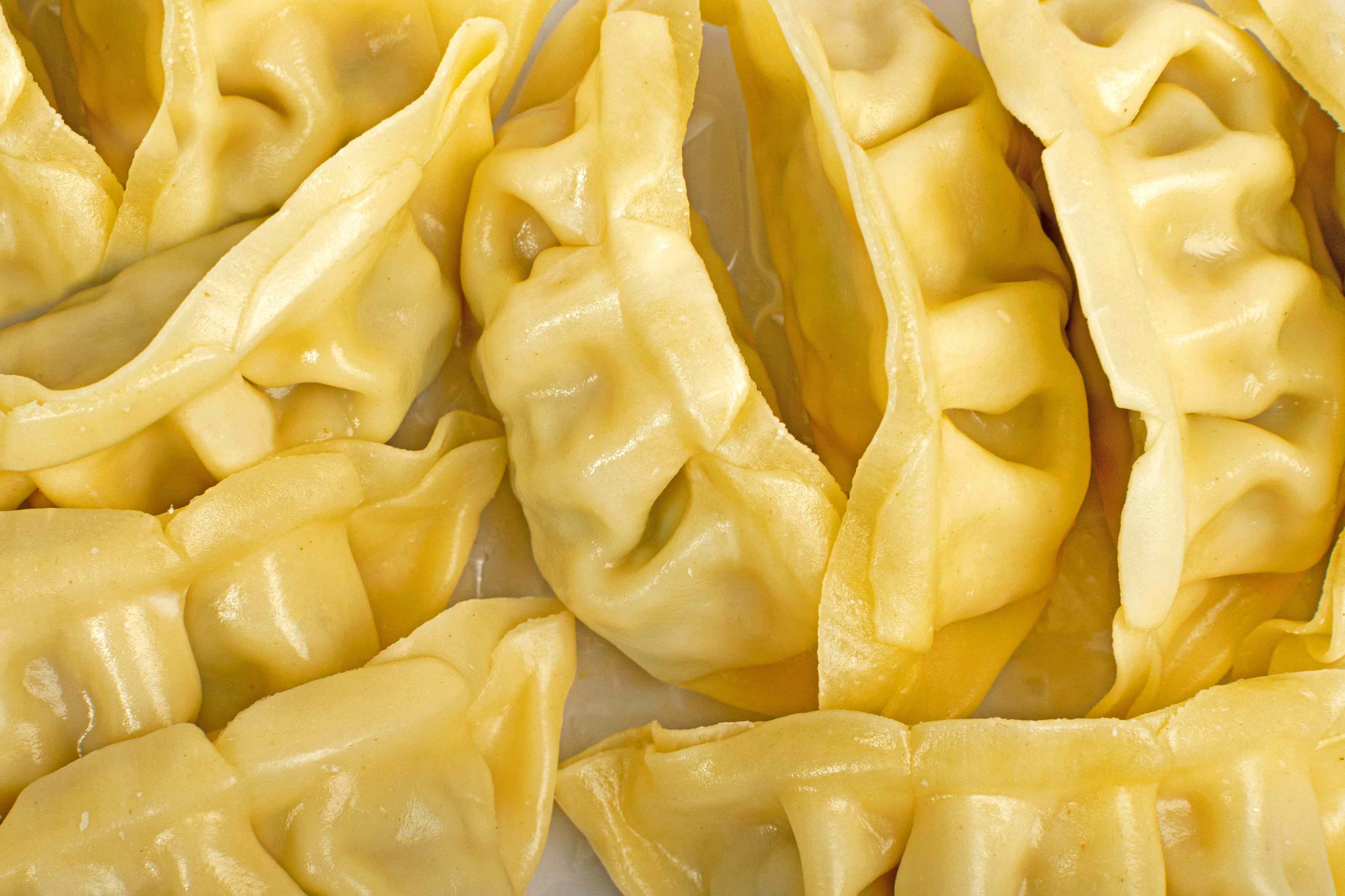 The award-winning frozen dumplings that remind me of my best friend