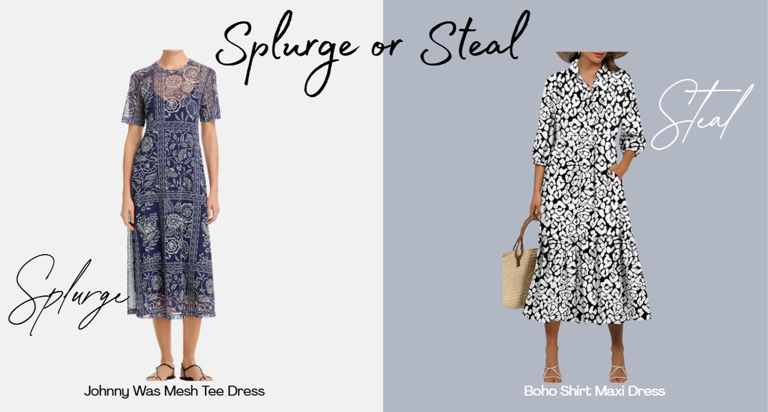 Maxi dresses: stylish, flattering, and effortless