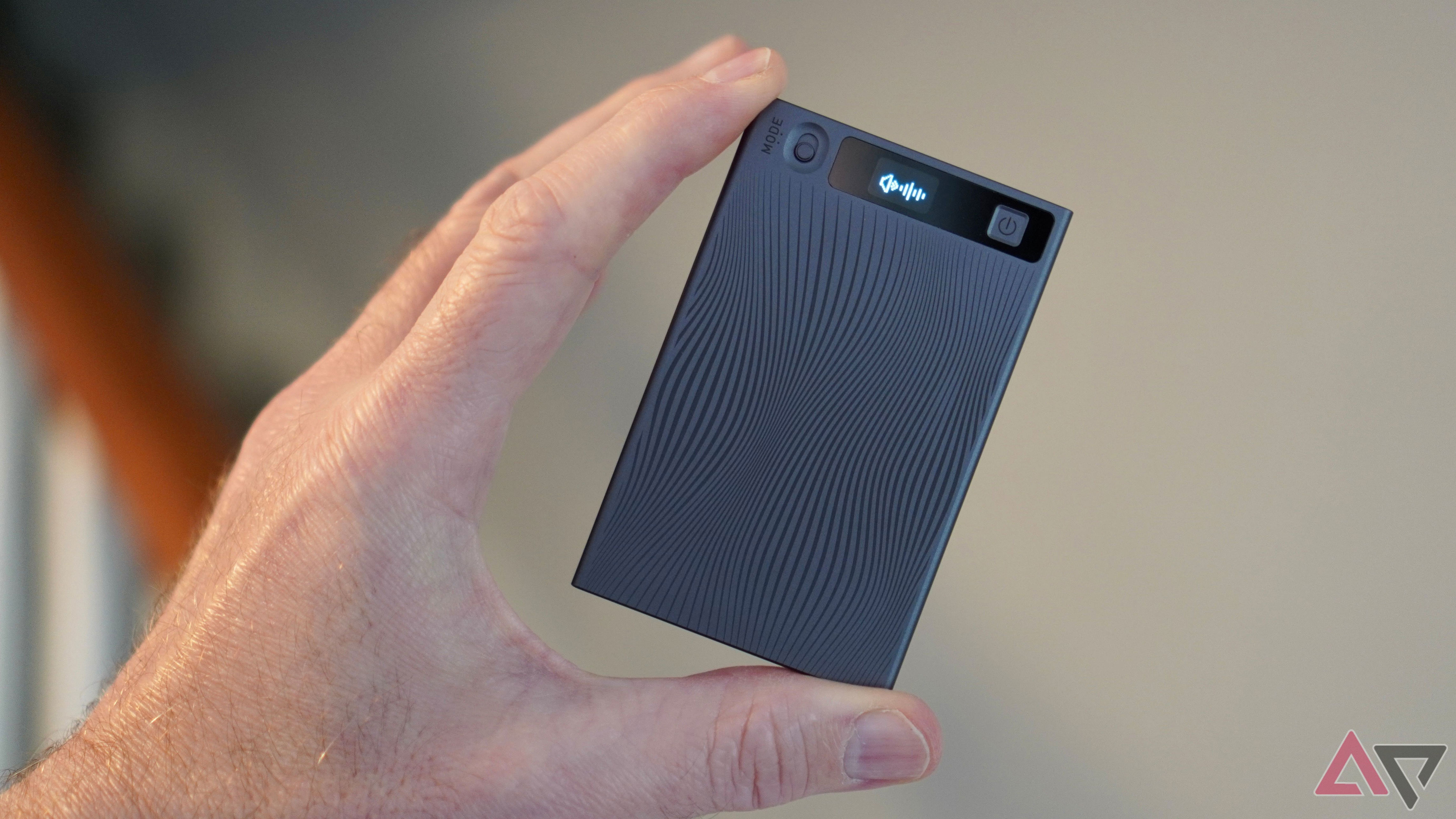 I used an AI note-taking gadget for all my meetings at MWC, and now I'm ...
