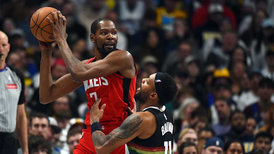 Nuggets, Rockets injury report rules out 5 players