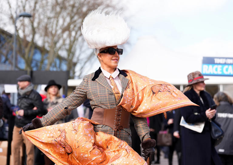 Cheltenham Festival Ladies Day: The good, the bad and the bonkers ...