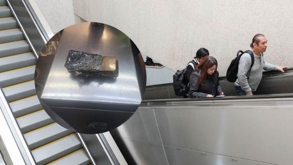 Muere hombre en Metro Camarones tras explosión de celular