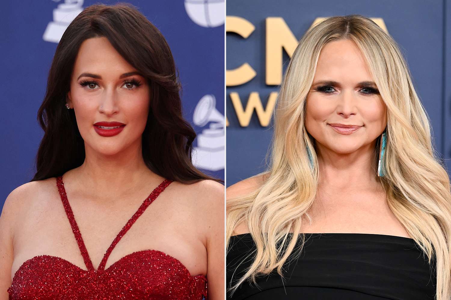 Kacey Musgraves aborda los rumores de disputa con Miranda Lambert y desvela sus viejos secretos en su próximo dueto.