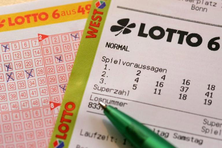 German genius discovers 'perfect' system for maximising lottery wins