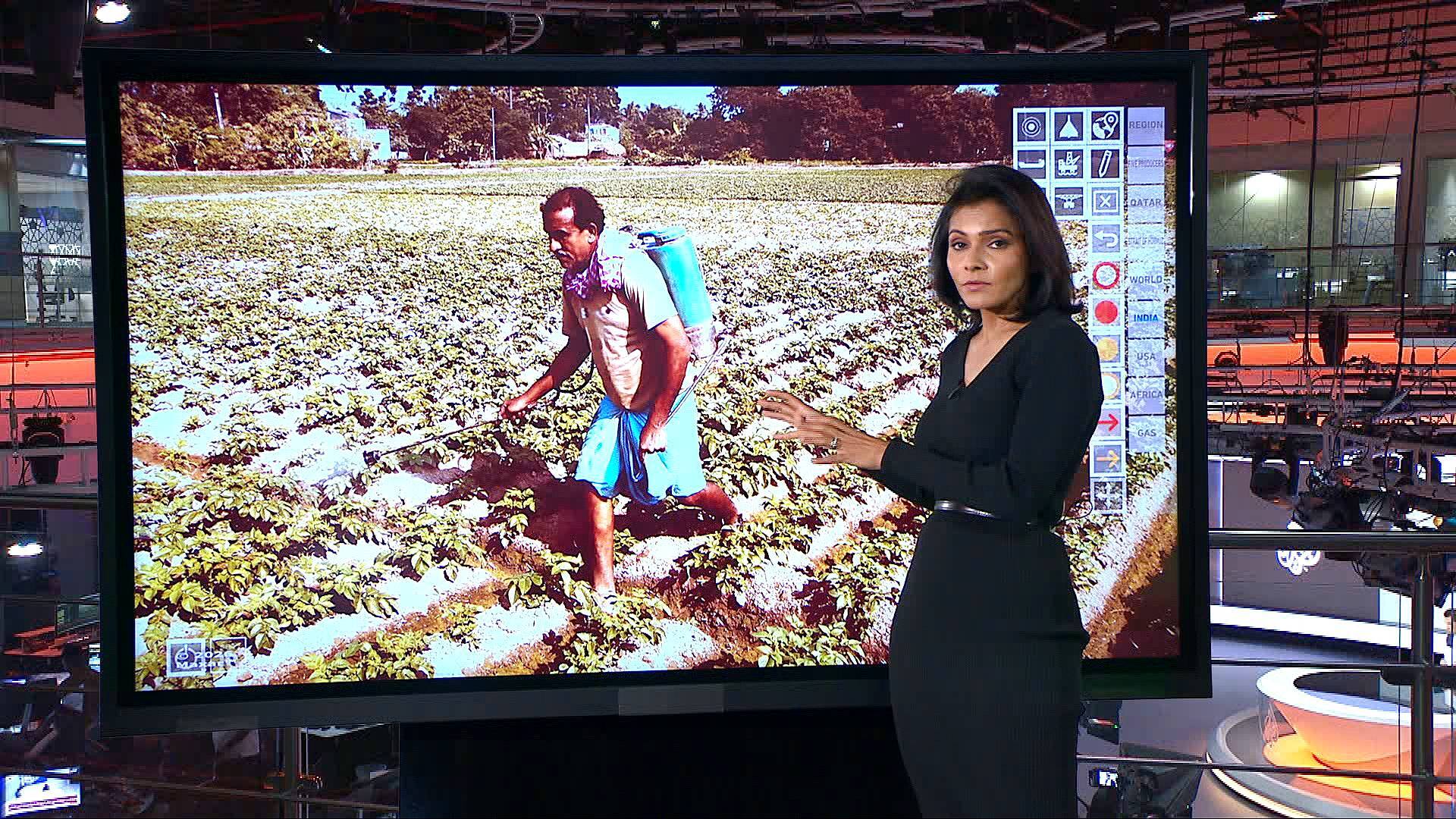 Iran war disrupts global fertiliser supplies, threatening food security