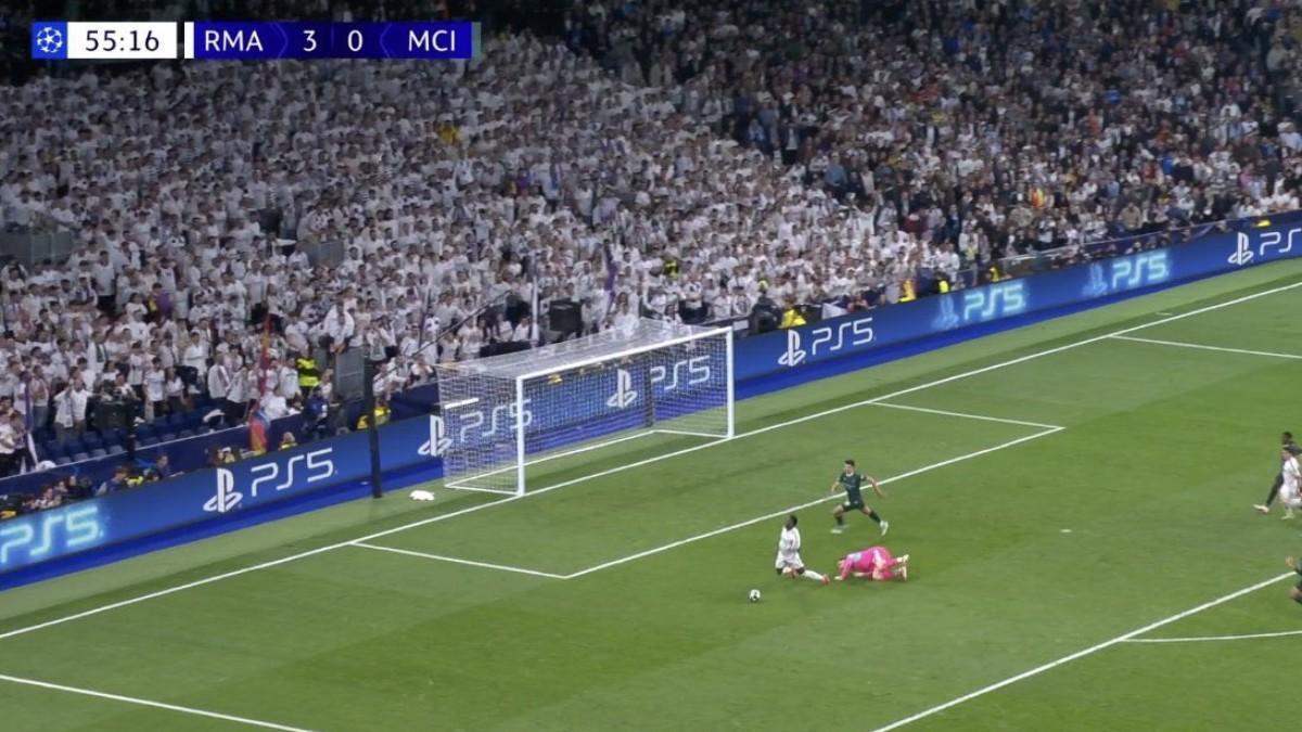 Toda la polémica del Real Madrid - Manchester City de los octavos de ...