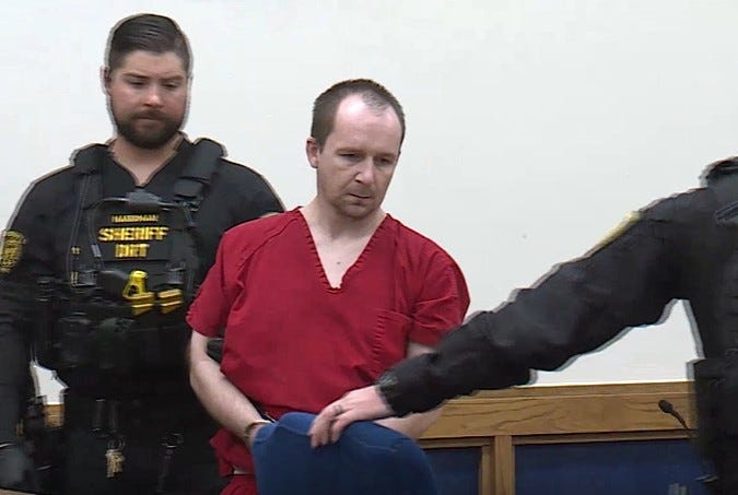 Reno parents plead not guilty to charges of killing daughter, 5