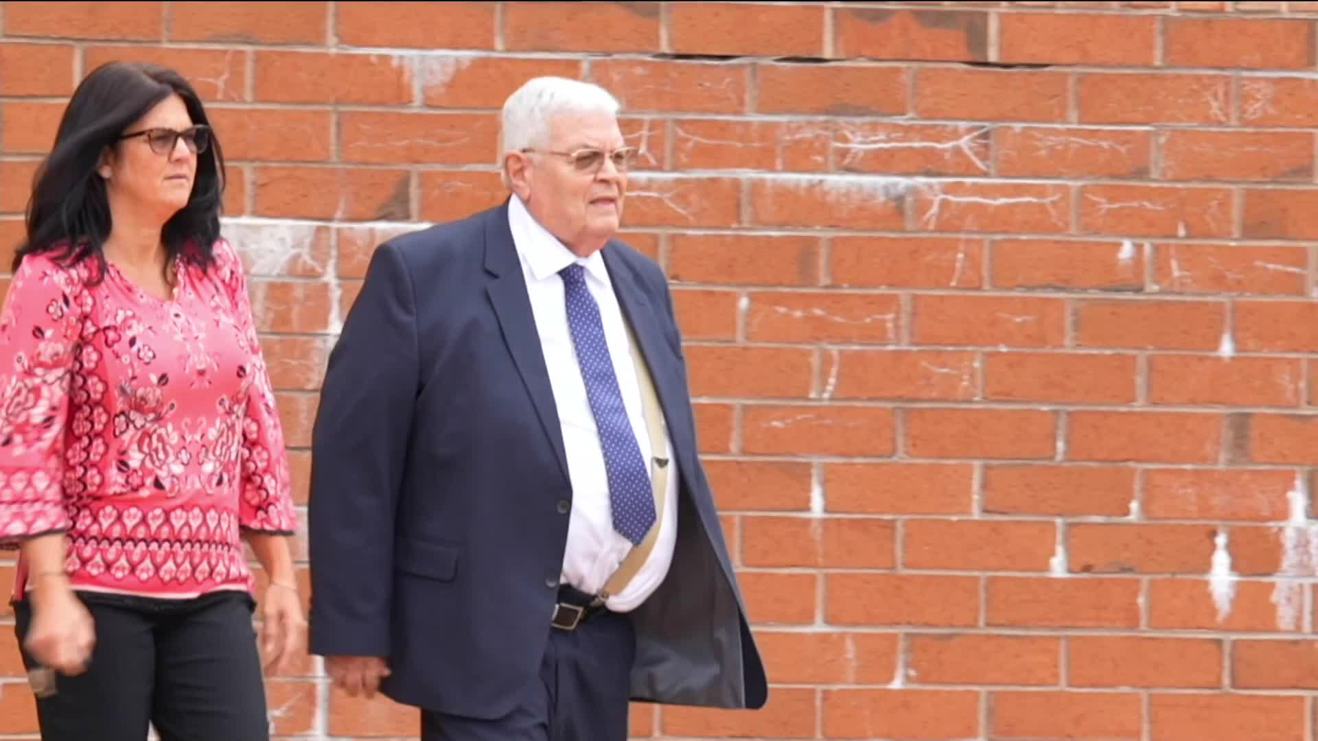 Judge bars testimony from other accusers in William Barnes sex abuse trial