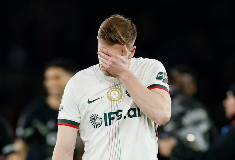 Late Kvaratskhelia show gives PSG command of tie with Chelsea