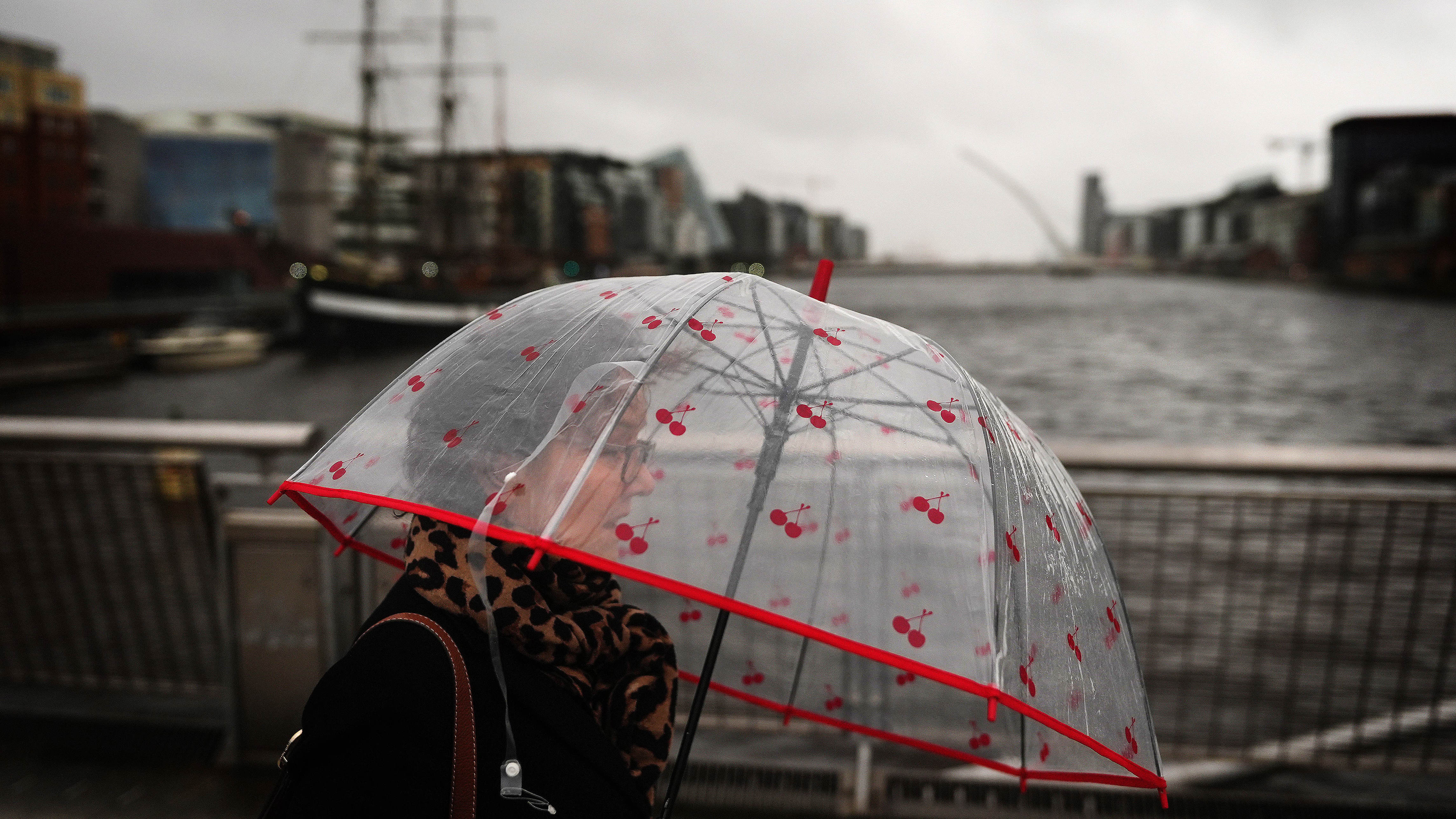Met Eireann issues warnings for wind and rain