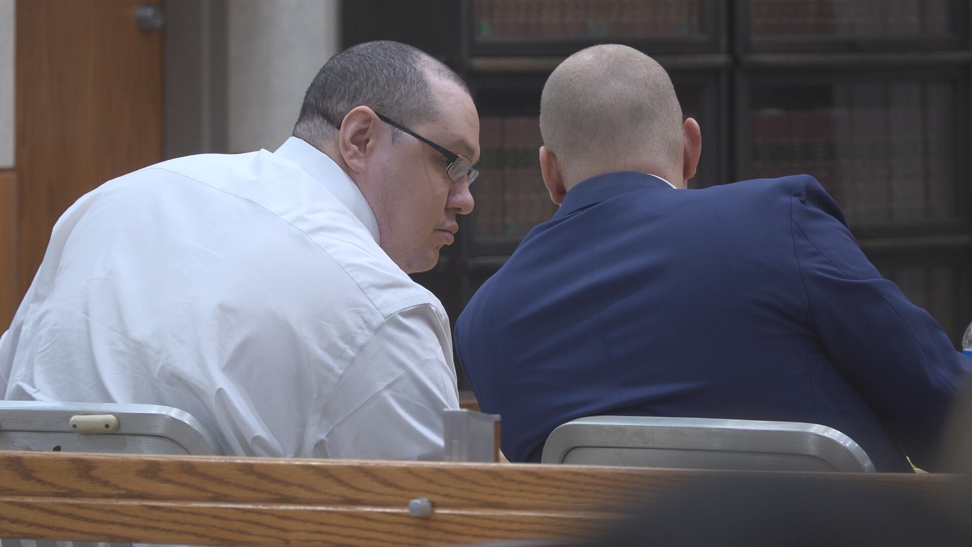 Update: Jury reaches a guilty verdict in Delta County murder trial