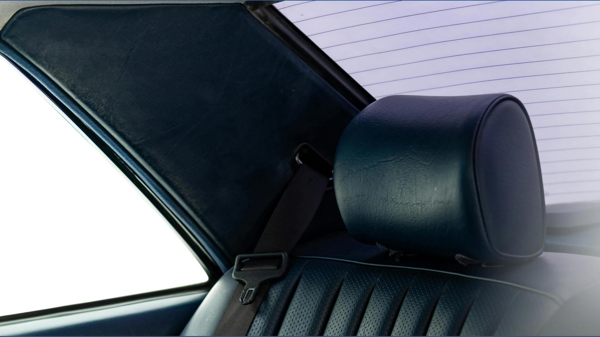 Ohio Governor Mike DeWine calls for primary seat belt law