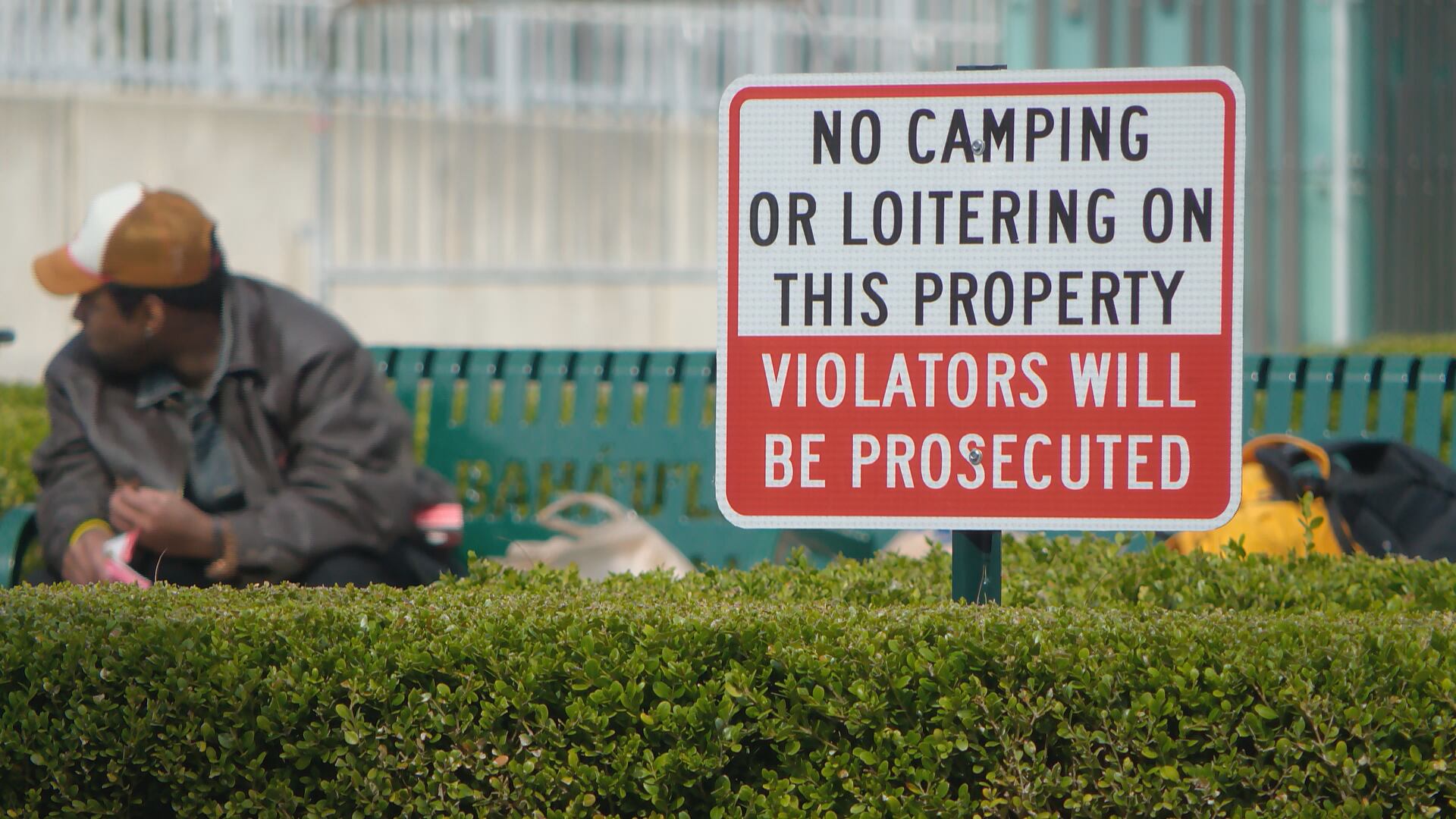 WV faith leaders urge state senators to reject camping ban bill