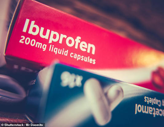 Members of the public have been urged to be cautious of relying on anti-inflammatory drugs such as ibuprofen for pain relief due to their impact on kidney function