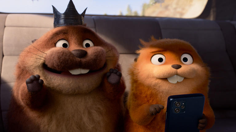 2D animation test video of Pixar's new movie is so gorgeous, it's a ...