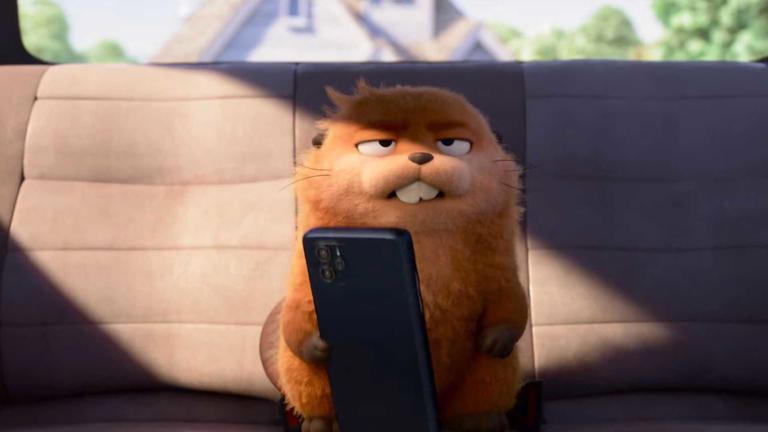 2D animation test video of Pixar's new movie is so gorgeous, it's a ...